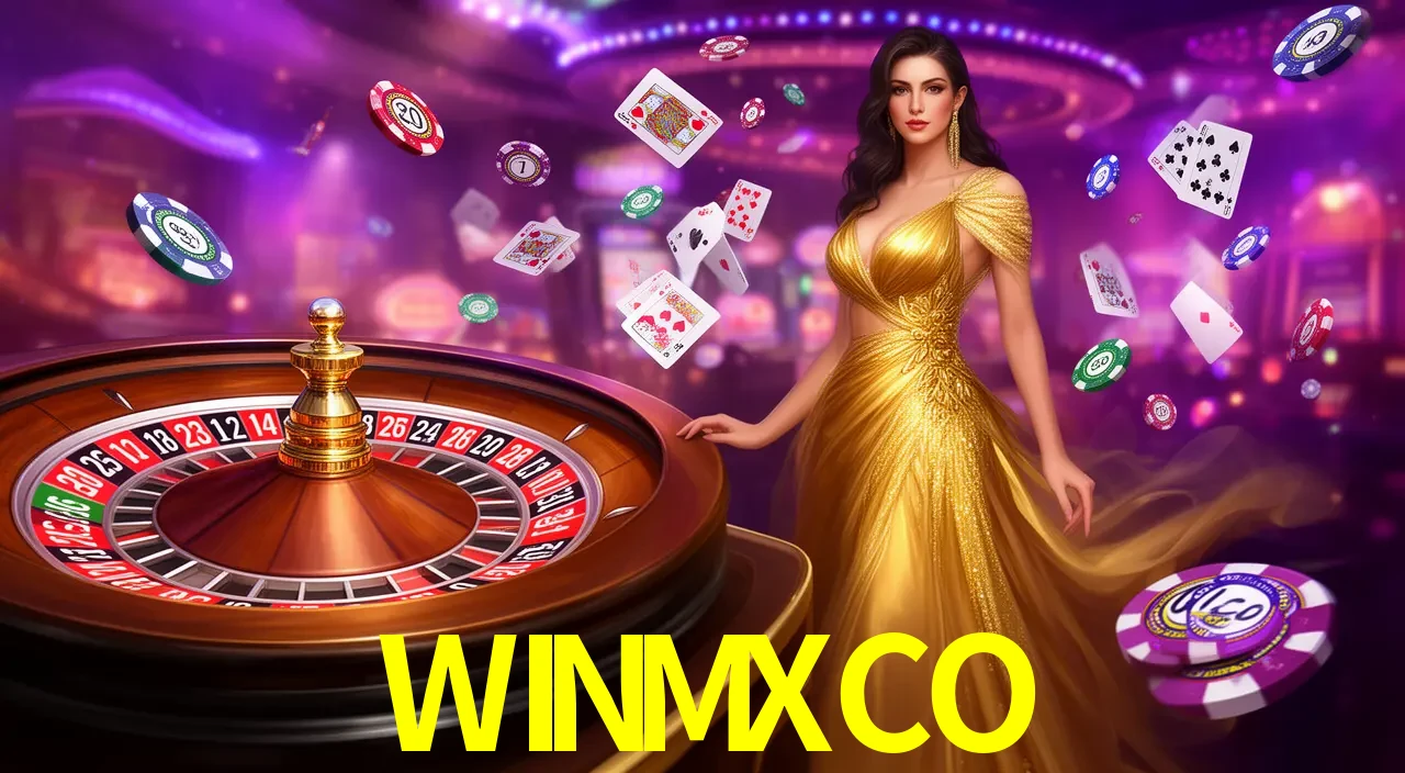 WINMXCO Scatter marina